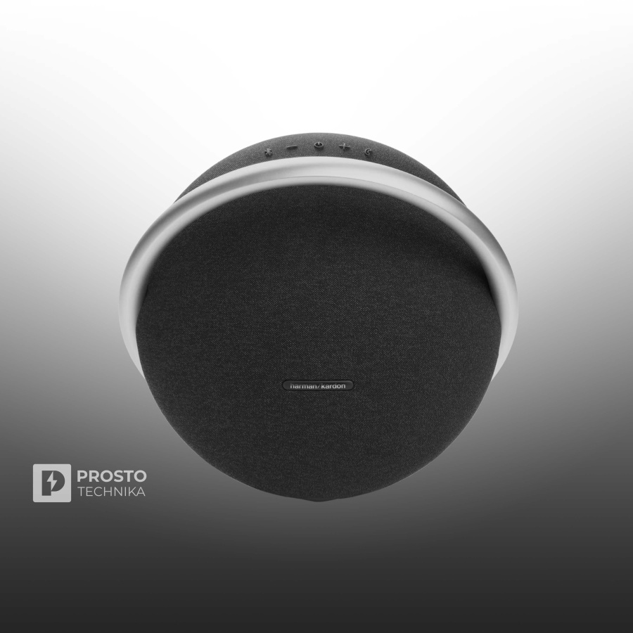 Портативная колонка Harman/Kardon Onyx Studio 8 Black Портативная колонка Harman/Kardon Onyx Studio 8 Black